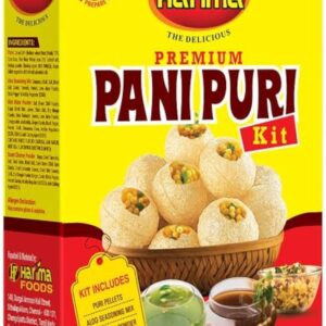 Harima Premium Pani Puri Kit 103 Grams