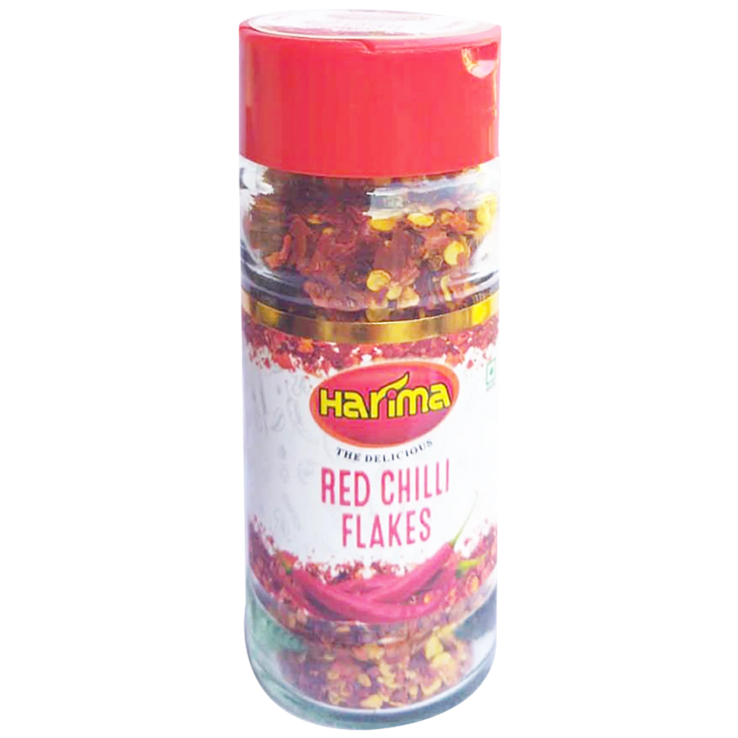 Harima Red Chilli Flakes 40 Grams