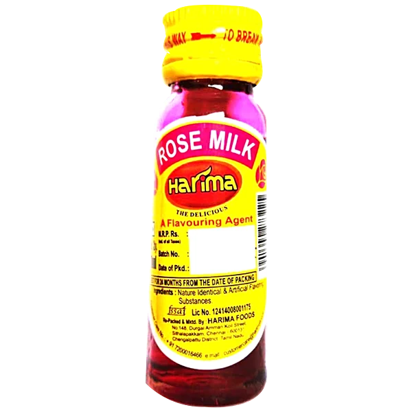 Harima Rose Milk Flavour 20 Ml