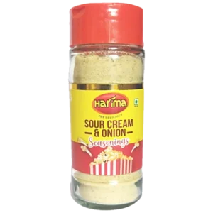 Harima Sour Cream & Onion Seasonings 50 Grams