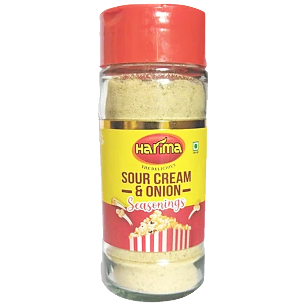 Harima Sour Cream & Onion Seasonings 50 Grams