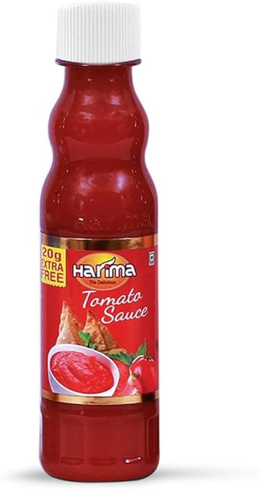 Harima Tomato Sauce 200 Grams