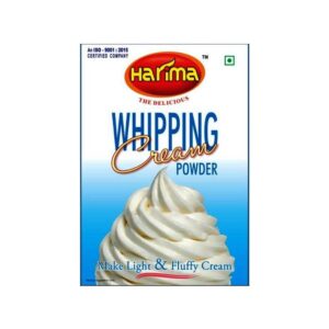 Harima Whipping Cream Powder 50 Grams