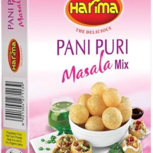 Harimapani Puri Masala Mix 50 Grams