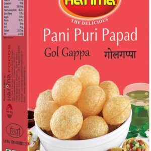 Harimapani Puri Papad 100 Grams