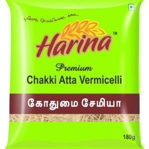 Harina Chakki Atta Vermicelli 180 Grams
