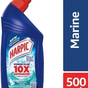 Harpic Toilet Cleaner Marine 500 Ml