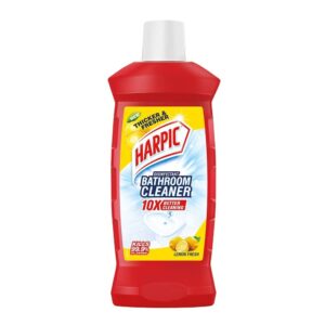 Harpic Bathroom Cleaner Lemon Fresh 1 Liter