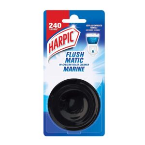 Harpic Flush Matic Marine 50 Grams