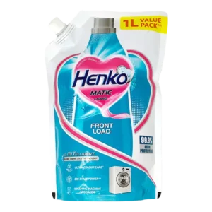 Henko Matic Front Load 1 Liter Pouch
