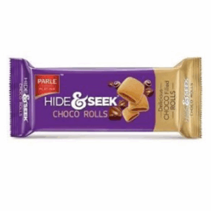 Parle Hide Seek Choco Rolls 25 Grams