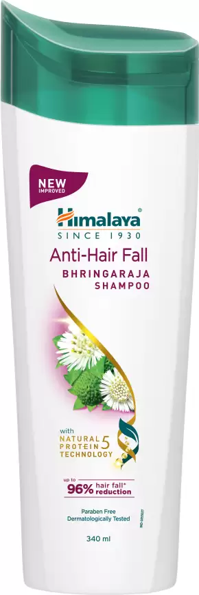 Himalaya Antihair Fall Bhringaraja Shampoo 340 Ml