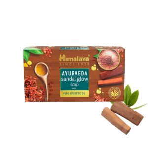 Himalaya Ayurveda Sandal Glow Soap 75 Grams