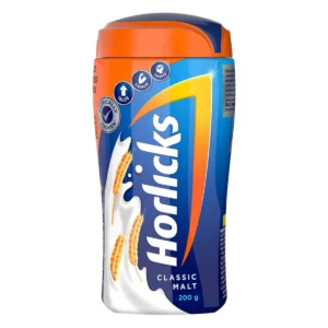 Horlicks Classic Malt Jar 200 Grams