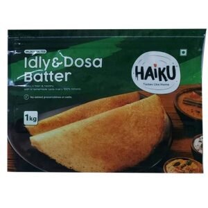 HAIKU IDLY&DOSA BATTER 1 Kg