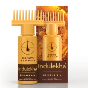 Indulekha Grows Bringha Oil 50 Ml