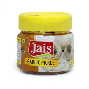 Jais Garlic Pickle 100  Grams