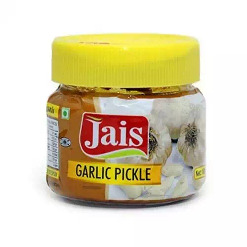 Jais Garlic Pickle 100 Grams
