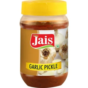 Jais Garlic Pickle 200 Grams