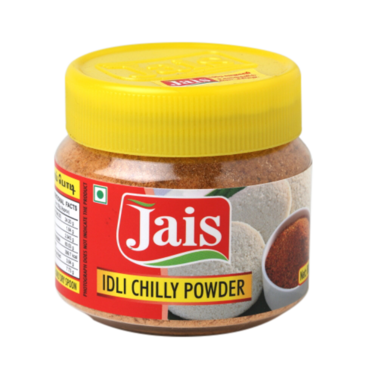 Jais Idli Chilli Powder 100 Grams