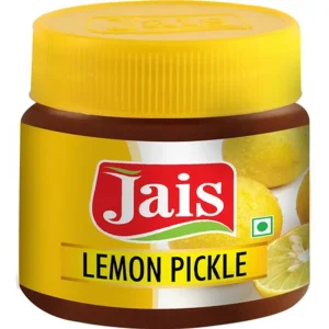 Jais Lemon Pickle 100 Grams