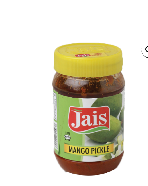 Jais Mango Pickle 200 Grams