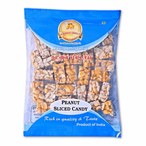 Jayamani Peanut Sliced Candy 200 Grams