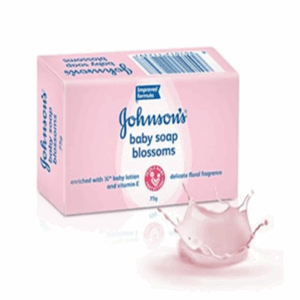 JOHNSON BABY BLOSSOM SOAP