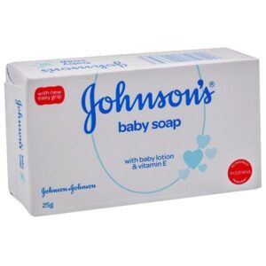 JOHNSON BABY SOAP 25 Grams