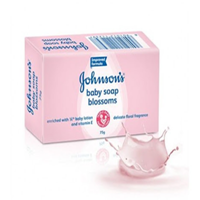 JOHNSON BABY BLOSSOM SOAP