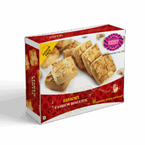 Kb Cashew Biscuits 200 Grams