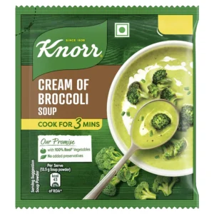 Knorr Cream Broccoli Soup 12.5 Grams