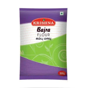 Krishna Bajira Kambu Flour 500 Grams