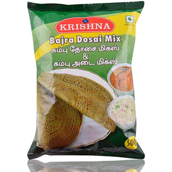 Krishna Bajra Kambu Dosai Mix 500 Grams