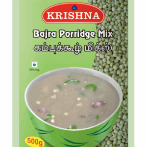 Krishna Bajra Porridge Mix 500 Grams
