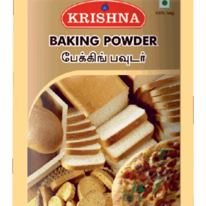 Krishna Baking Powder 100 Grams
