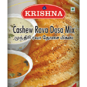 Krishna Cashew Rava Dosa Mix 500 Grams