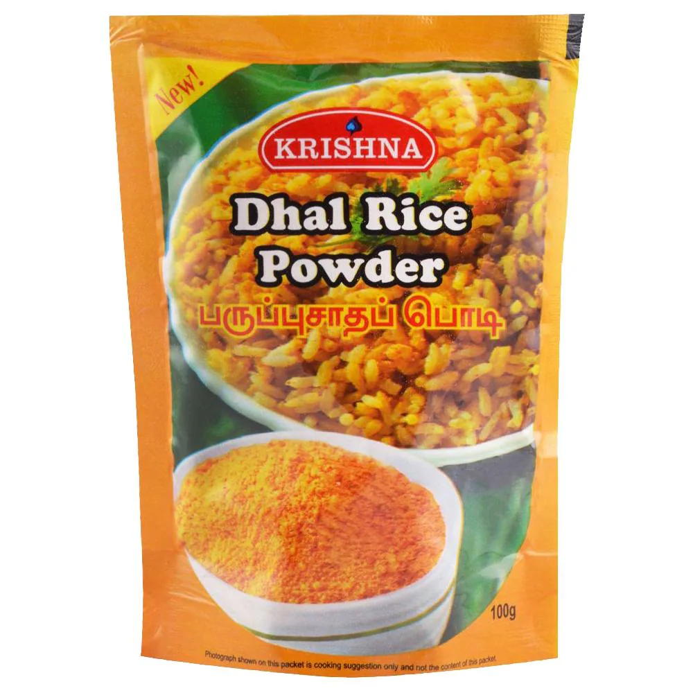 Krishna Dhal Rice Powder 100 Grams