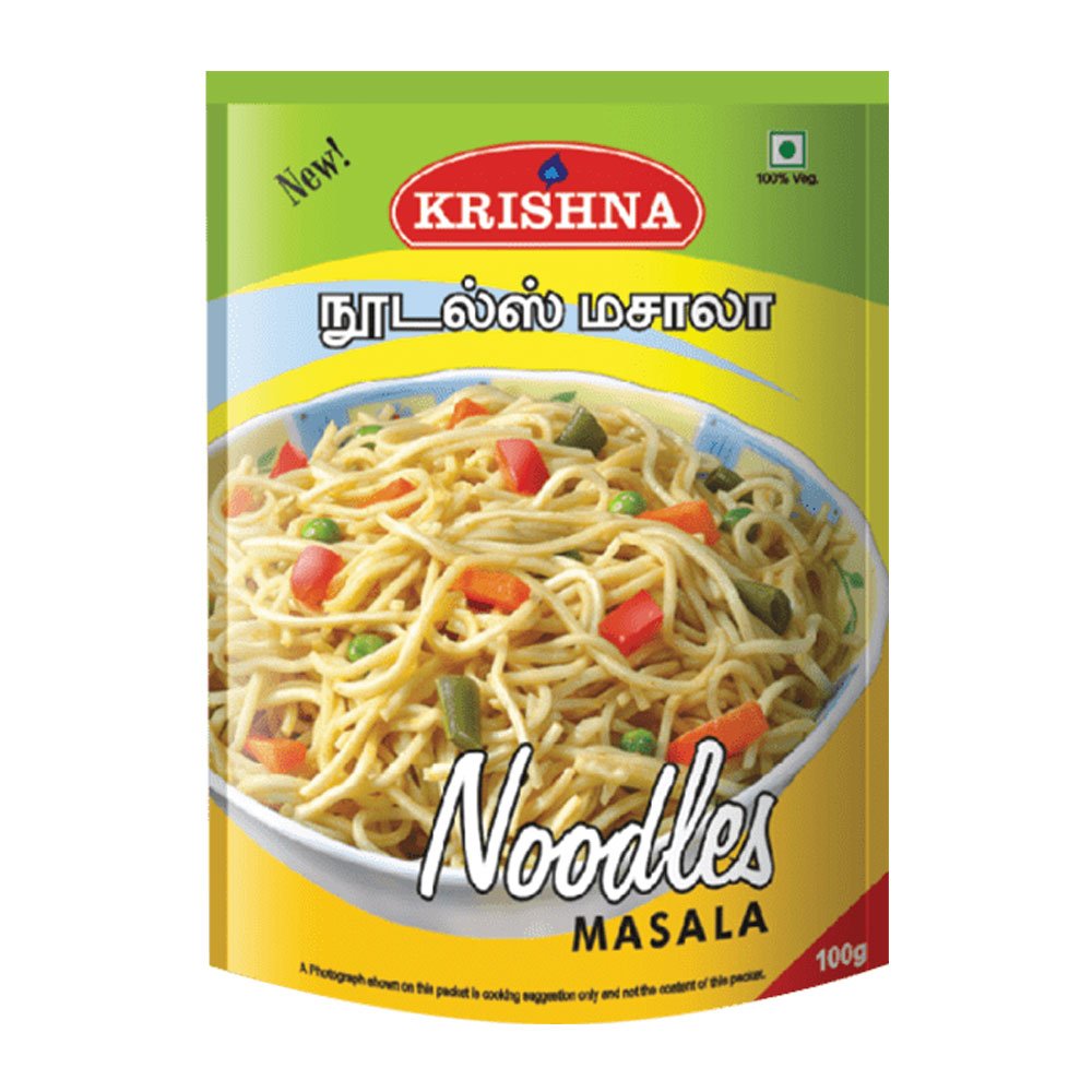 Krishna Noodles Masala 100 Grams
