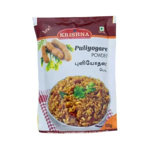 Krishna Puliyogare Powder 100 Grams