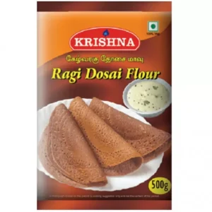 Krishna Ragi Dosai Flour 500 Grams