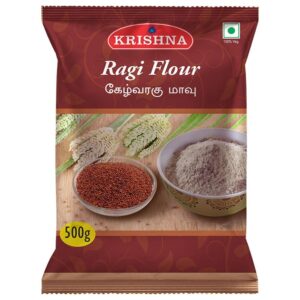 Krishna Ragi Flour 500 Grams