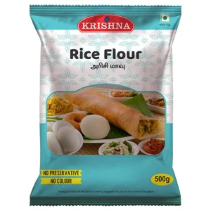 Krishna Rice Flour 500 Grams