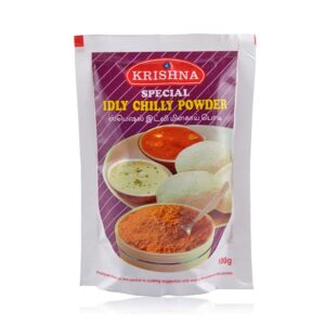 Krishna Special Idly Chilly Powder 100 Grams