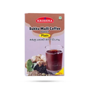 Krishna Sukku Malli Coffee Powder 100 Grams