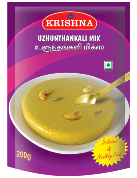 Krishna Uzhunthankali Mix 200 Grams