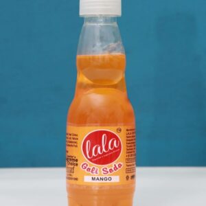 Lala Orange Goli Soda 250 Ml