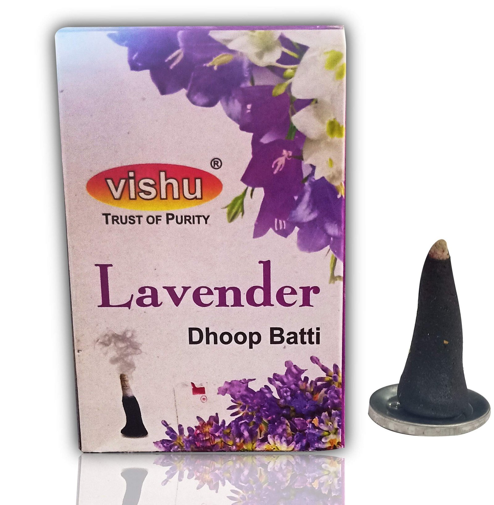 Lavender Dhoop Bathi 28 Grams