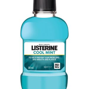 LISTERINE COOL MINT 80 Ml
