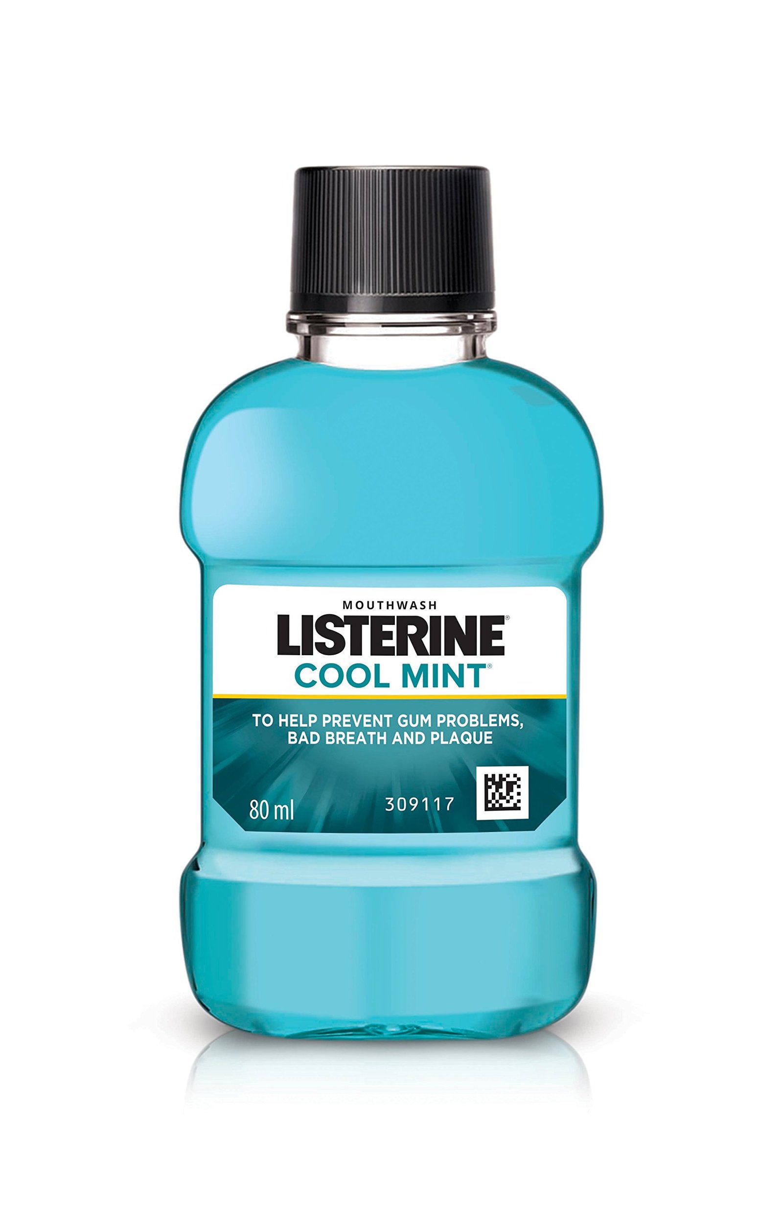 LISTERINE COOL MINT 80 Ml